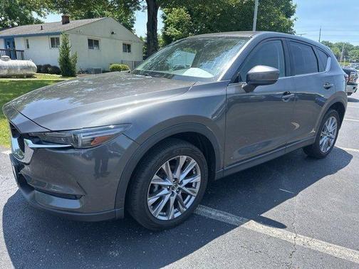 2019 Mazda CX-5 Grand Touring