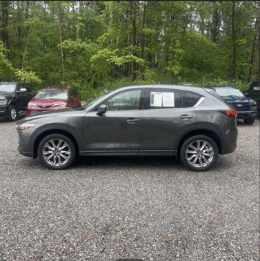 2019 Mazda CX-5 Grand Touring
