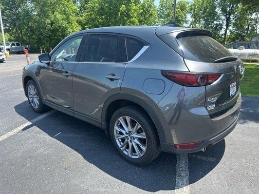 2019 Mazda CX-5 Grand Touring