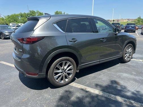 2019 Mazda CX-5 Grand Touring