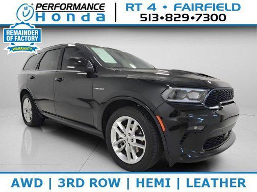 2023 Dodge Durango R/T Plus AWD