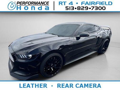 2017 Ford Mustang GT Premium