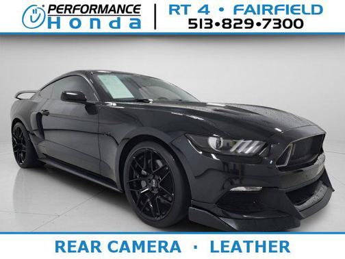2017 Ford Mustang GT Premium