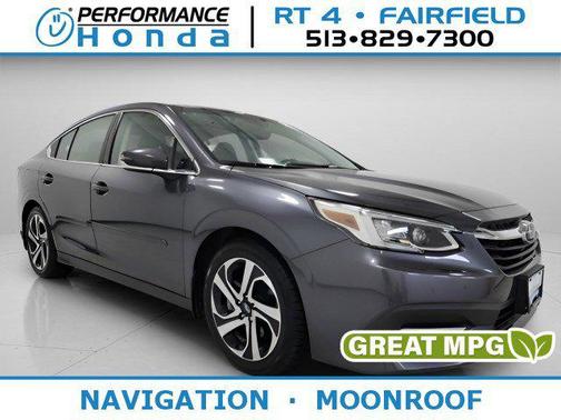 2022 Subaru Legacy Limited