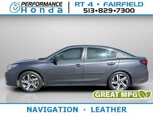 2022 Subaru Legacy Limited