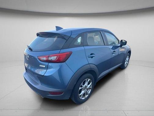 2018 Mazda CX-3 Sport