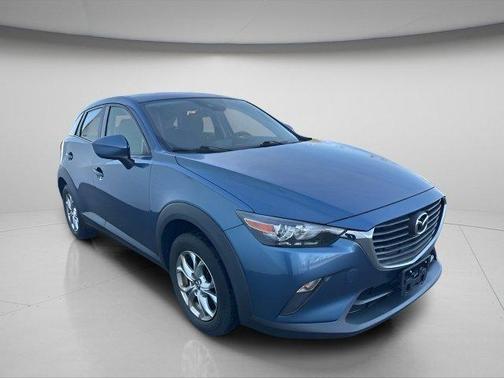 2018 Mazda CX-3 Sport