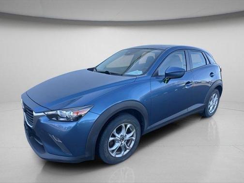 2018 Mazda CX-3 Sport