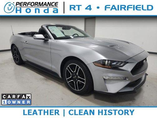 2022 Ford Mustang EcoBoost Premium