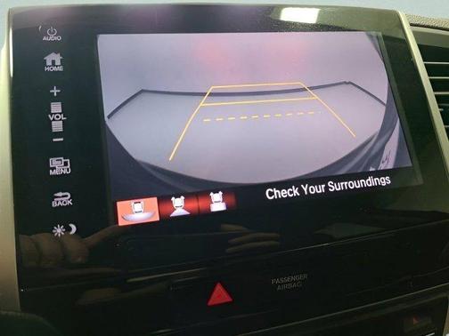 Crystal Black Pearl 2018 Honda Pilot Touring