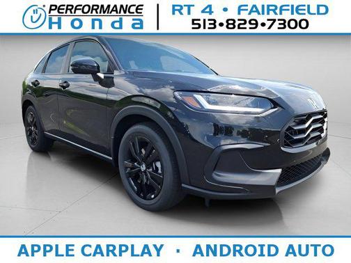 2026 Honda HR-V AWD Sport