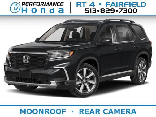 2025 Honda Pilot Touring 8-Passenger