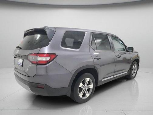 Charcoal 2025 Honda Pilot EX-L