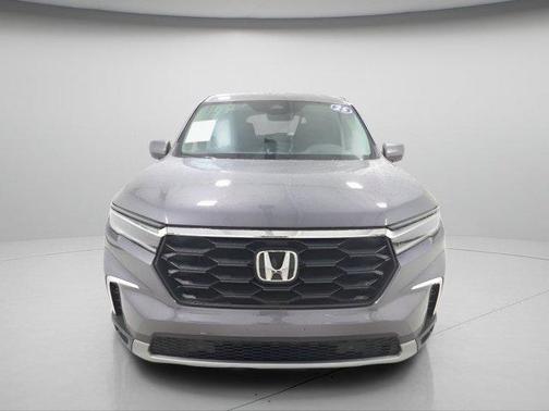 Charcoal 2025 Honda Pilot EX-L