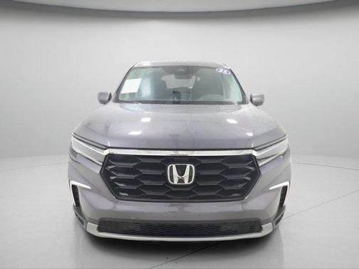 Charcoal 2025 Honda Pilot EX-L