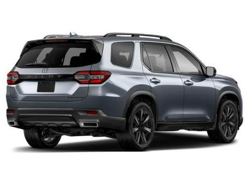 Charcoal 2025 Honda Pilot EX-L