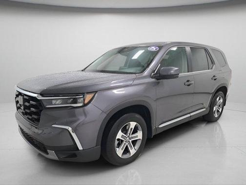 Charcoal 2025 Honda Pilot EX-L