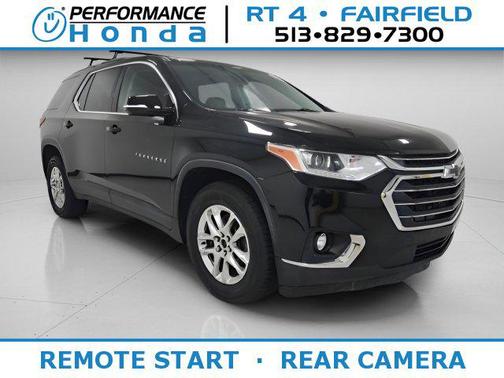 2019 Chevrolet Traverse LT Leather