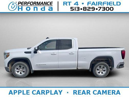 2019 GMC Sierra 1500 SLE