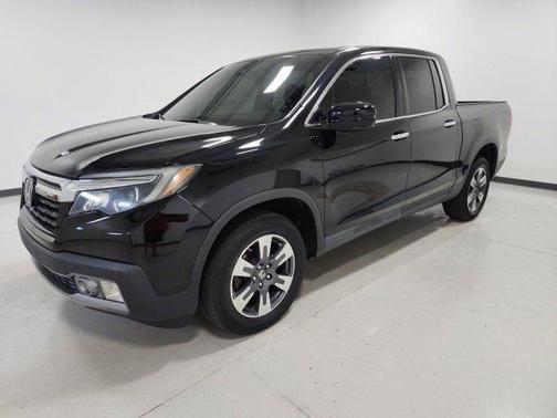 2017 Honda Ridgeline RTL-E