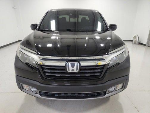 2017 Honda Ridgeline RTL-E