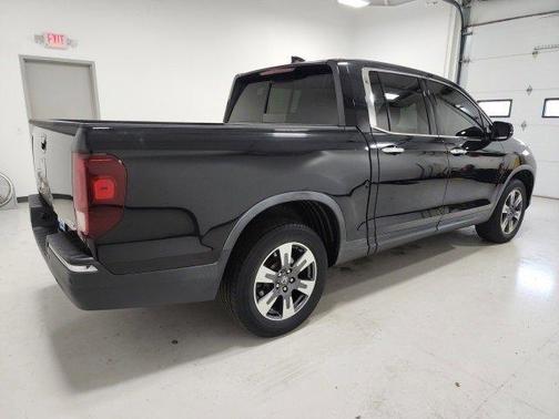 2017 Honda Ridgeline RTL-E