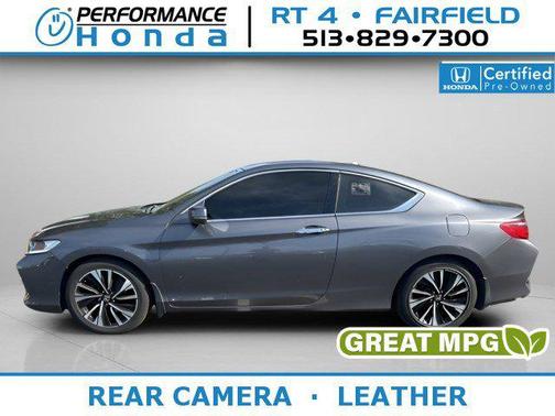 2017 Honda Accord EX-L
