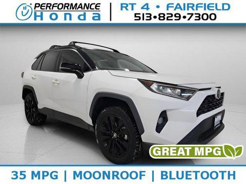 2019 Toyota RAV4 XLE Premium