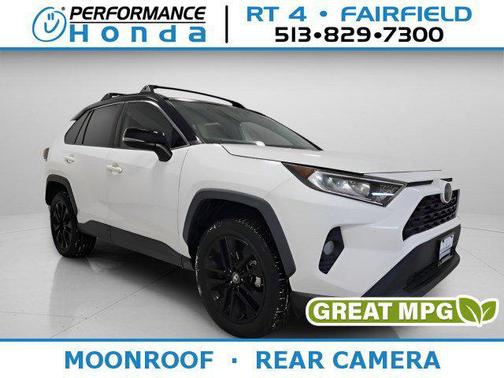 2019 Toyota RAV4 XLE Premium