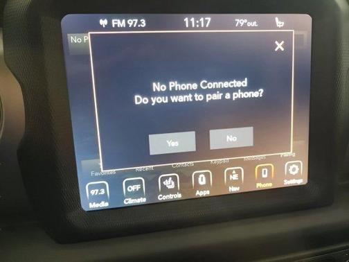 2021 Jeep Wrangler Unlimited 80th Anniversary 4x4