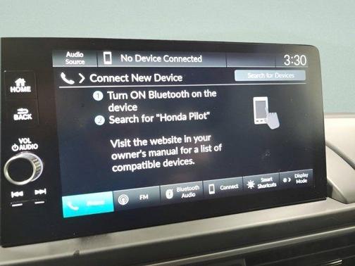 2023 Honda Pilot AWD EX-L 8 Passenger