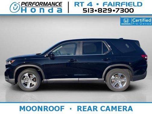 2023 Honda Pilot AWD EX-L 8 Passenger