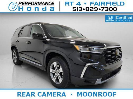 2023 Honda Pilot AWD EX-L 8 Passenger