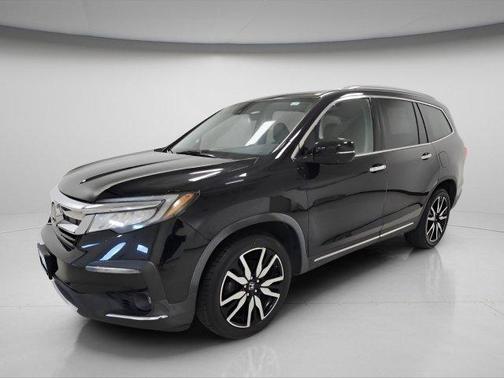 2019 Honda Pilot Touring 8-Passenger