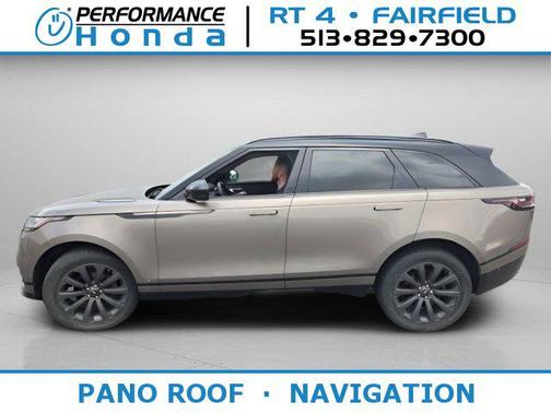 Kaikoura Stone Metallic 2019 Land Rover Range Rover Velar P250 S R-Dynamic