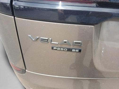 Kaikoura Stone Metallic 2019 Land Rover Range Rover Velar P250 S R-Dynamic