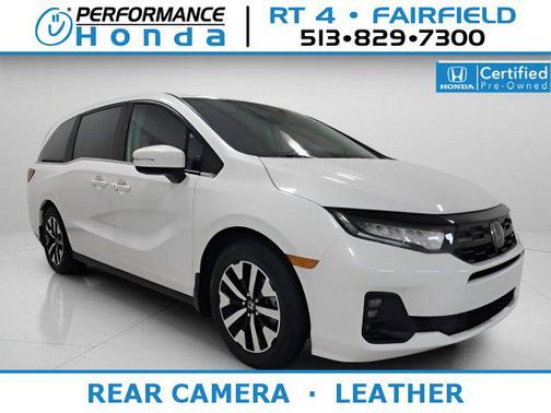 2025 Honda Odyssey EX-L