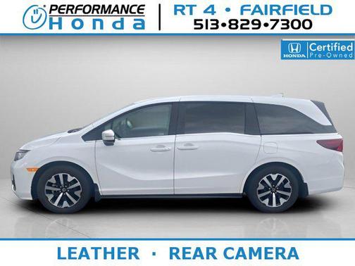 2025 Honda Odyssey EX-L