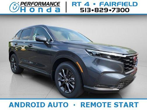 2026 Honda CR-V EX-L AWD