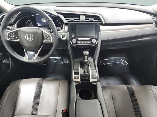 2020 Honda Civic EX-L