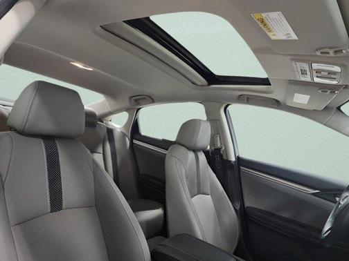 2020 Honda Civic EX-L