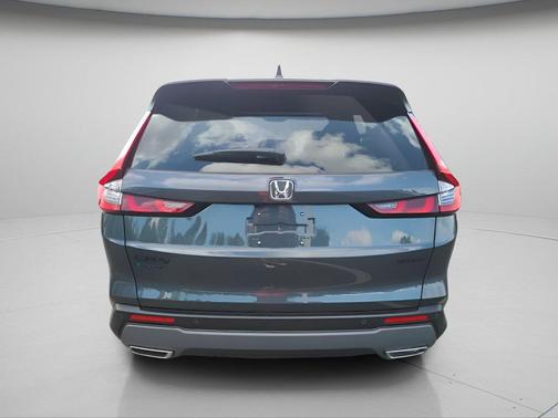 Meteorite Gray Metallic 2027 Honda CR-V Hybrid Sport-L AWD