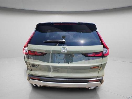2026 Honda CR-V Hybrid TrailSport AWD