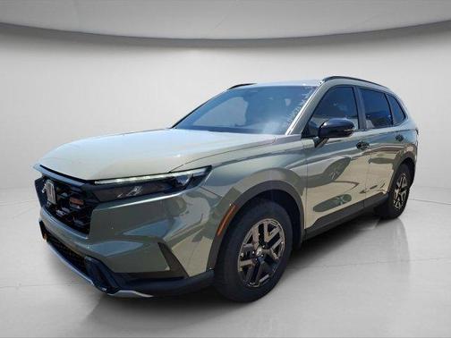 2026 Honda CR-V Hybrid TrailSport AWD