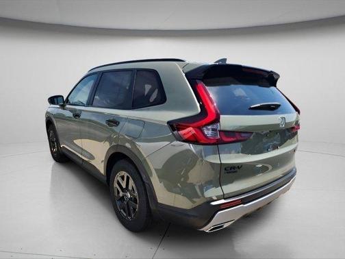 2026 Honda CR-V Hybrid TrailSport AWD