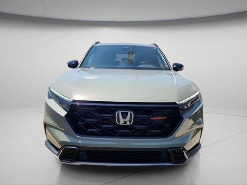 2026 Honda CR-V Hybrid TrailSport AWD