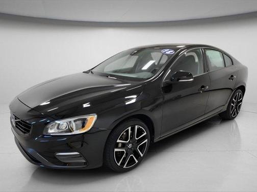 2018 Volvo S60 T5 Dynamic