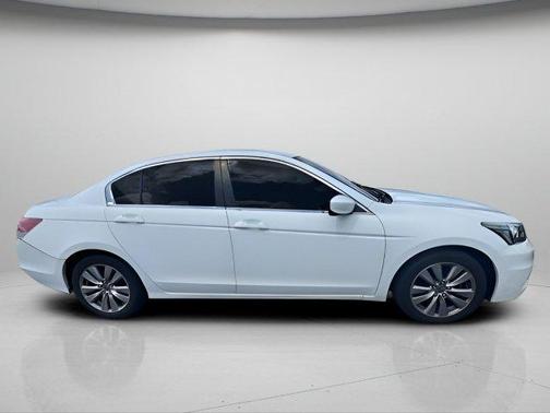 White Orchid Pearl 2012 Honda Accord EX-L