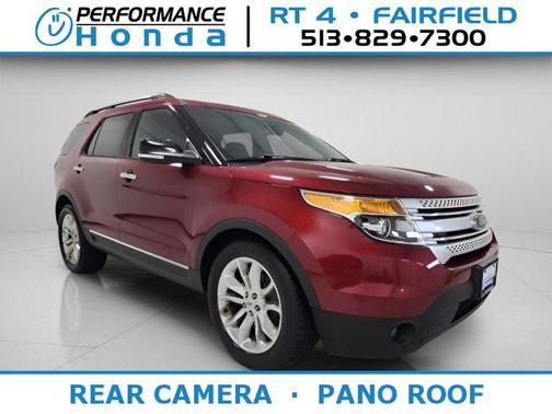 2015 Ford Explorer XLT