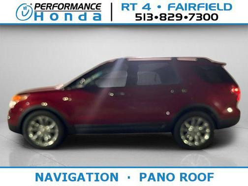 2015 Ford Explorer XLT